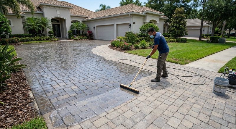 Asphalt Sealing Service