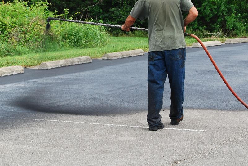 Asphalt Sealcoating in Denver, CO
