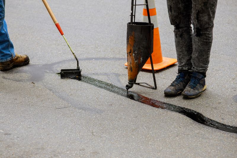 Asphalt Sealing in Fort Myers, FL