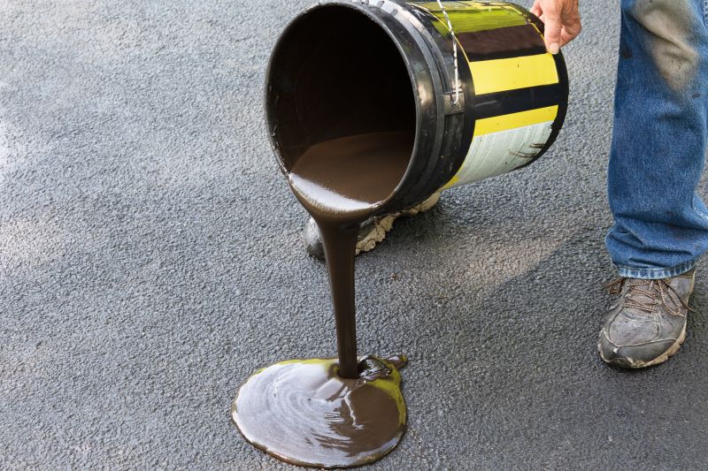 Blacktop Sealcoating in Fort Myers, FL