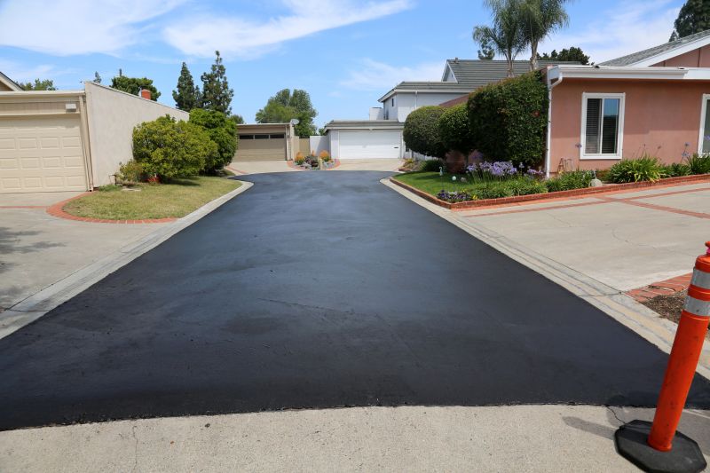 Blacktop Sealing in Columbus, OH