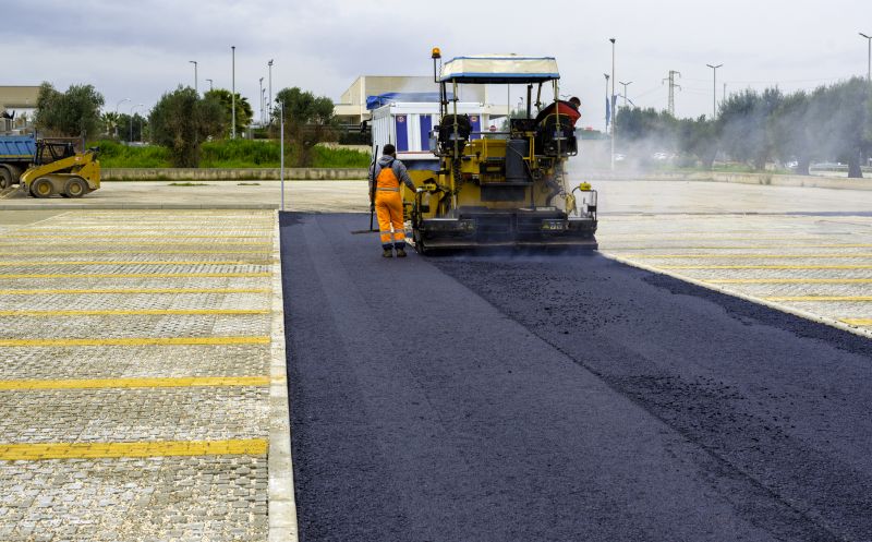 Commercial Paving in Savannah, GA