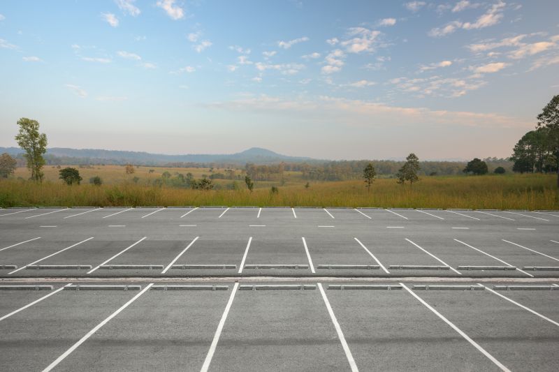 Parking Lot Expansion in Los Angeles, CA