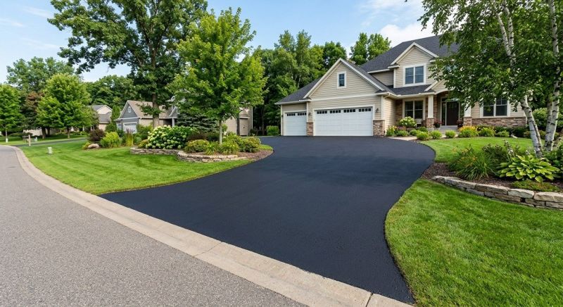 Residential Asphalt Sealing in Fort Myers, FL