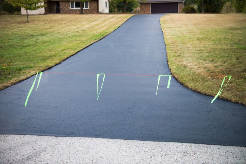 Tar Driveway Sealing in Fort Collins, CO