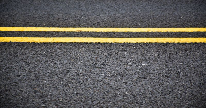 Asphalt Painting in Alpharetta, GA