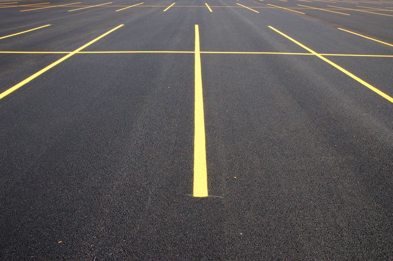 Asphalt Parking Lot Sealing in Sarasota, FL