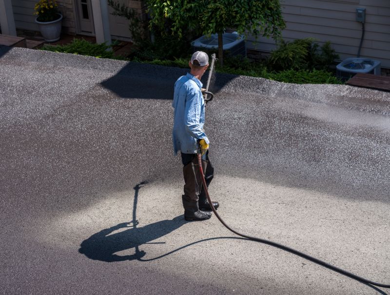 Asphalt Recoating in Tampa, FL
