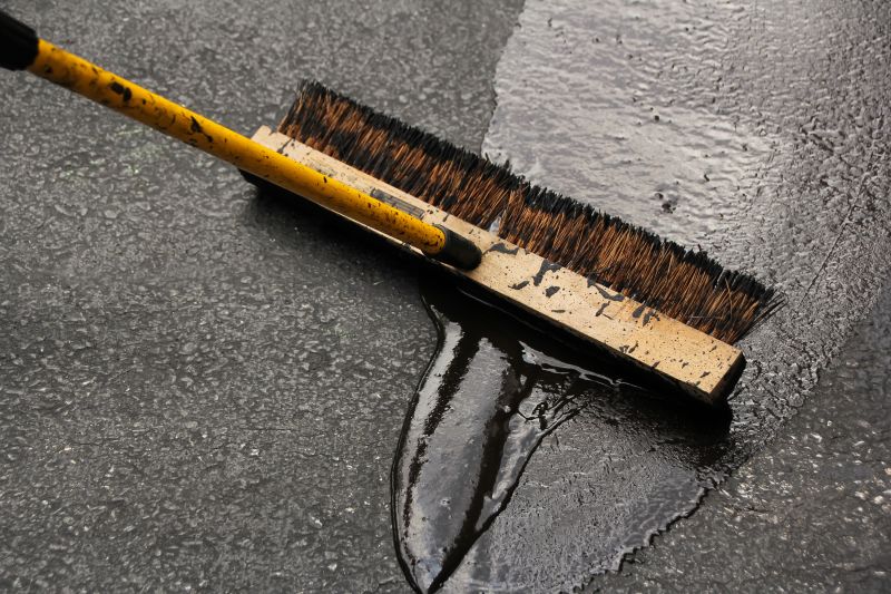 Asphalt Recoating in Denver, CO