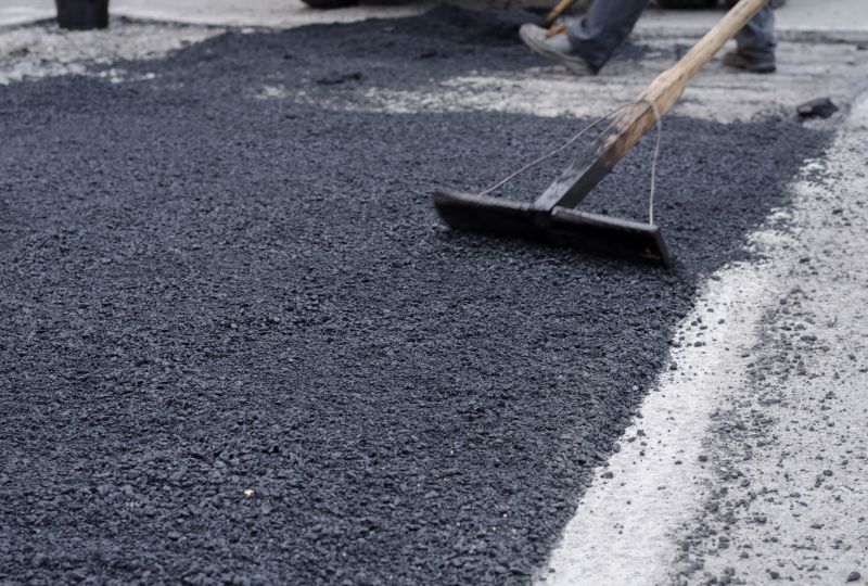 Asphalt Recoating in Grand Rapids, MI