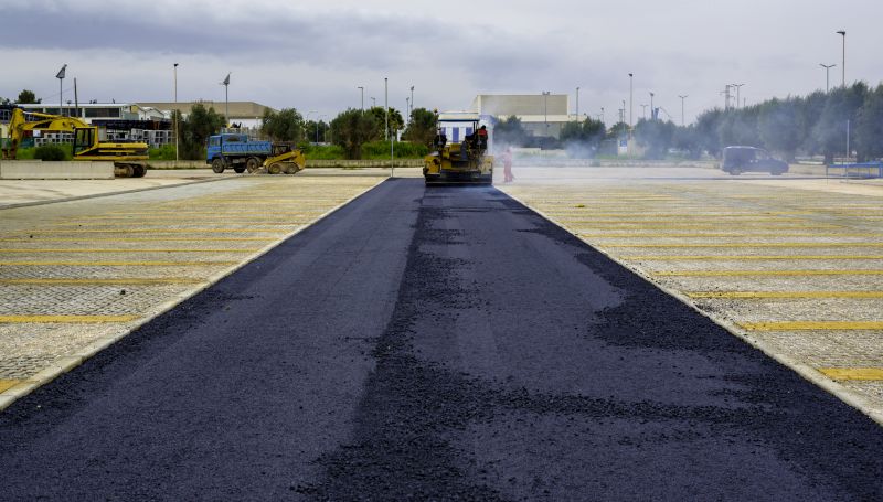 Asphalt Resealing in Miami Dade County, FL