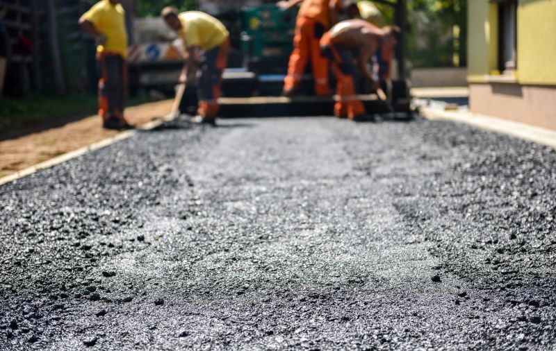 Asphalt Resealing in Columbus, OH