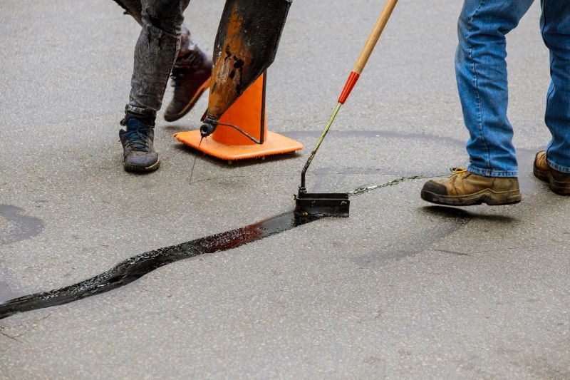 Asphalt Sealcoating in Grand Rapids, MI