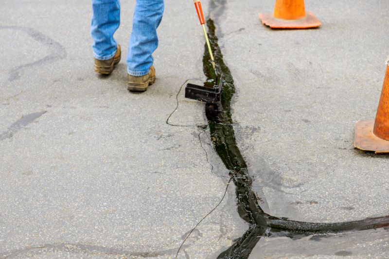 Asphalt Sealcoating in Sarasota, FL