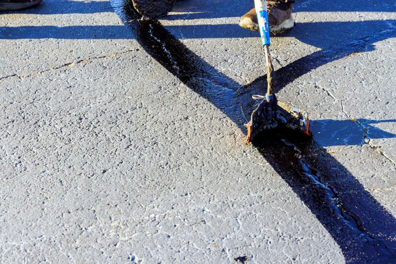 Asphalt Sealcoating in Fort Collins, CO
