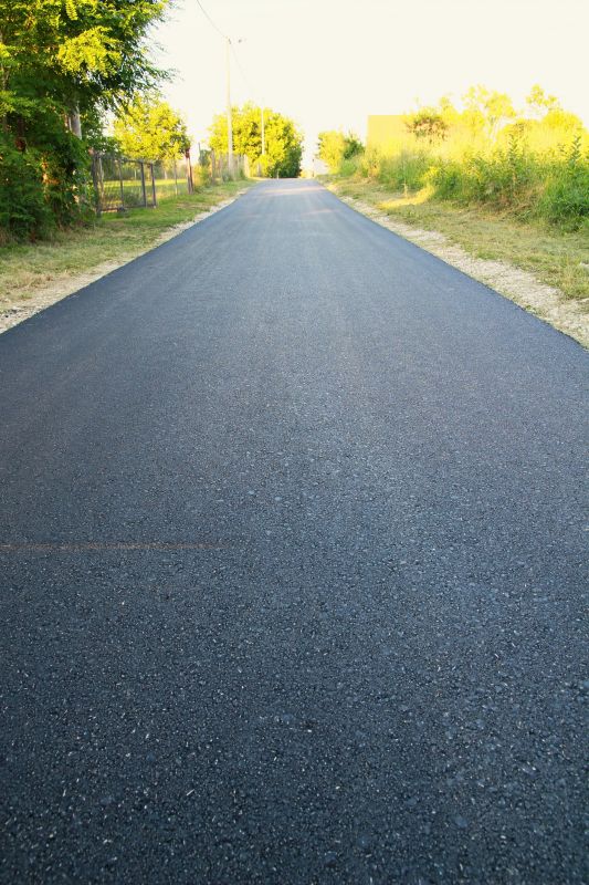Asphalt Sealing