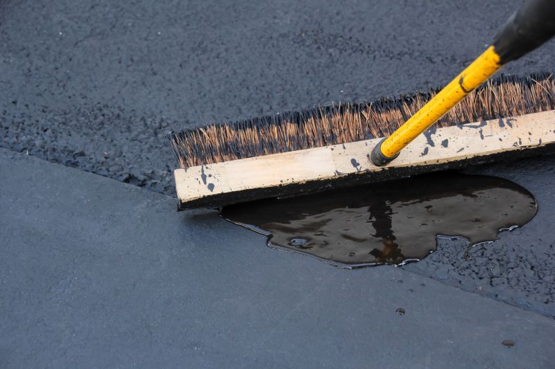Blacktop Sealcoating in San Antonio, TX