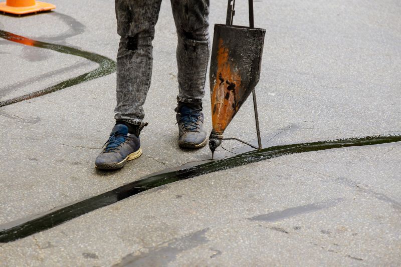 Blacktop Sealcoating in Denver, CO