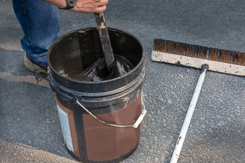 Blacktop Sealcoating in Fort Myers, FL