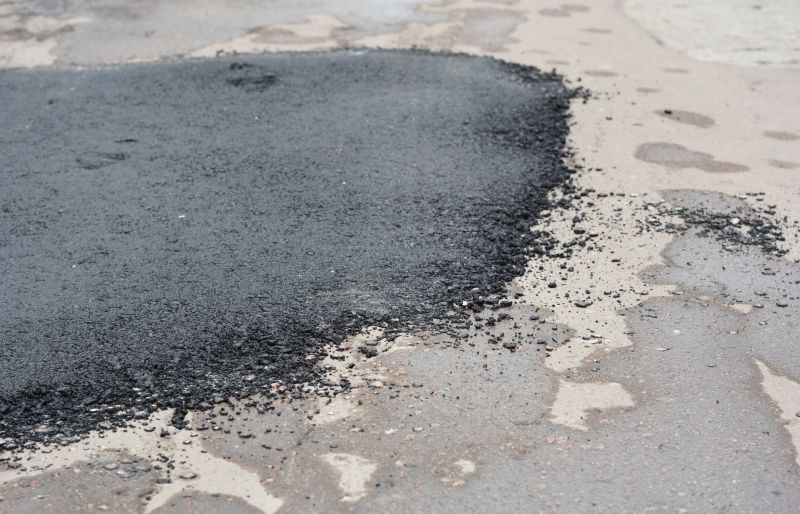 Commercial Asphalt Repair in Conway, AR