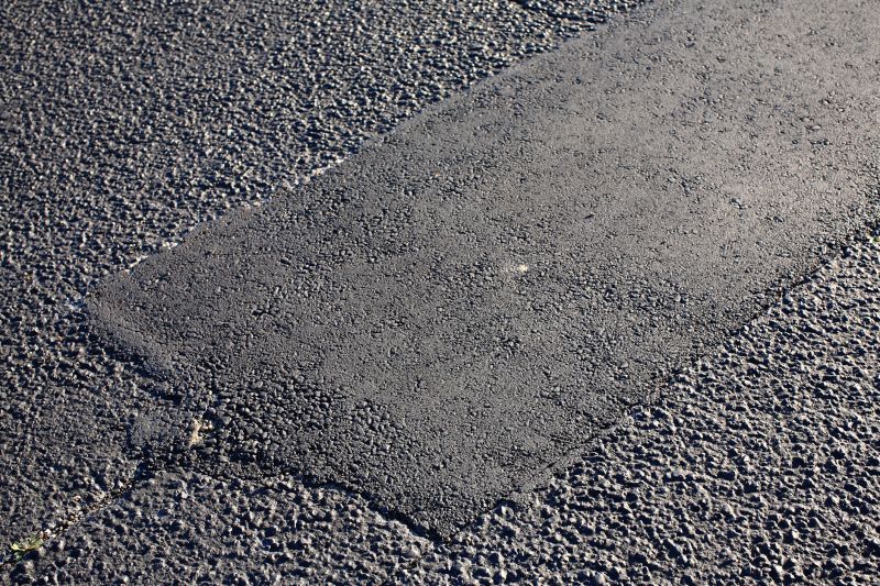 Commercial Asphalt Repair in San Diego County, CA