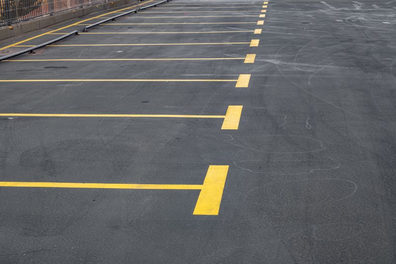 Commercial Parking Lot Sealing in Denver, CO