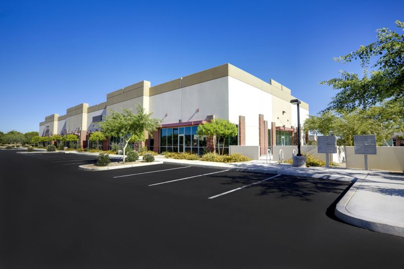Commercial Parking Lot Sealing in Tampa, FL