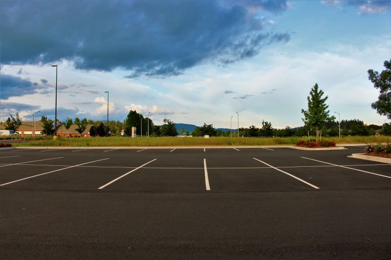 Commercial Parking Lot Sealing in Columbus, OH