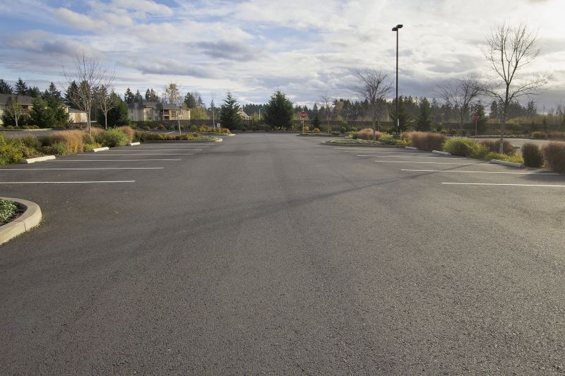 Commercial Parking Lot Sealing in Sarasota, FL