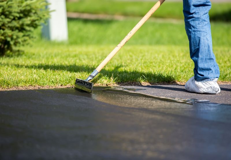 Driveway Sealcoating in Denver, CO