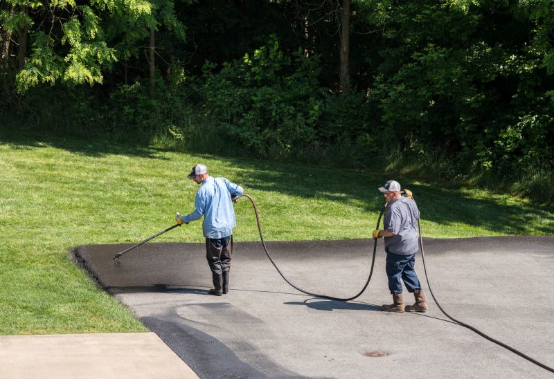 Driveway Sealcoating in Grand Rapids, MI