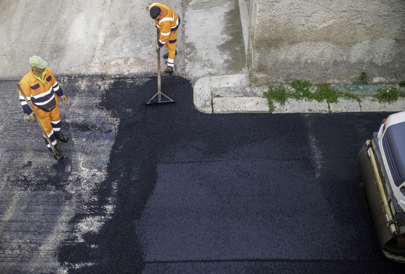 Highway Resurfacing in Orange County, CA
