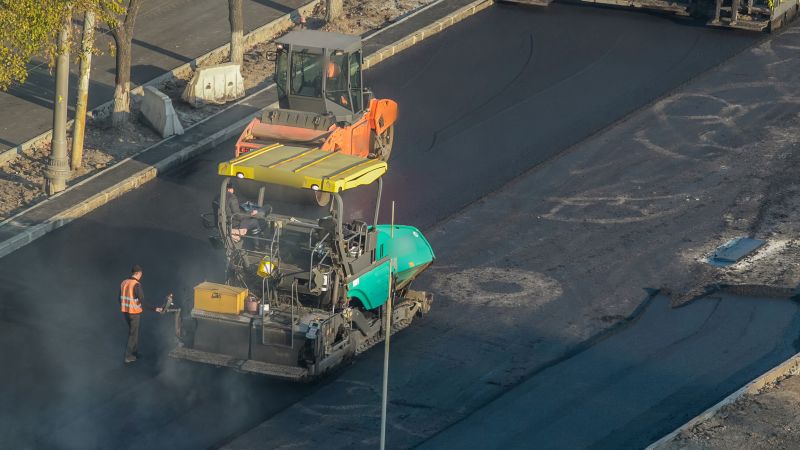 Industrial Asphalt Paving in Temecula, CA