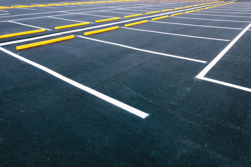 Lane Marking Service in Suwanee, GA
