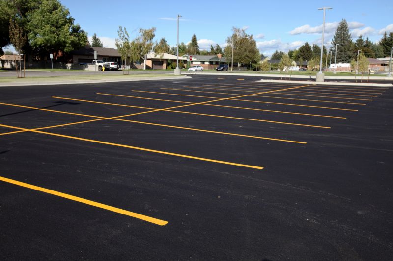 Parking Lot Resurfacing in Fort Collins, CO