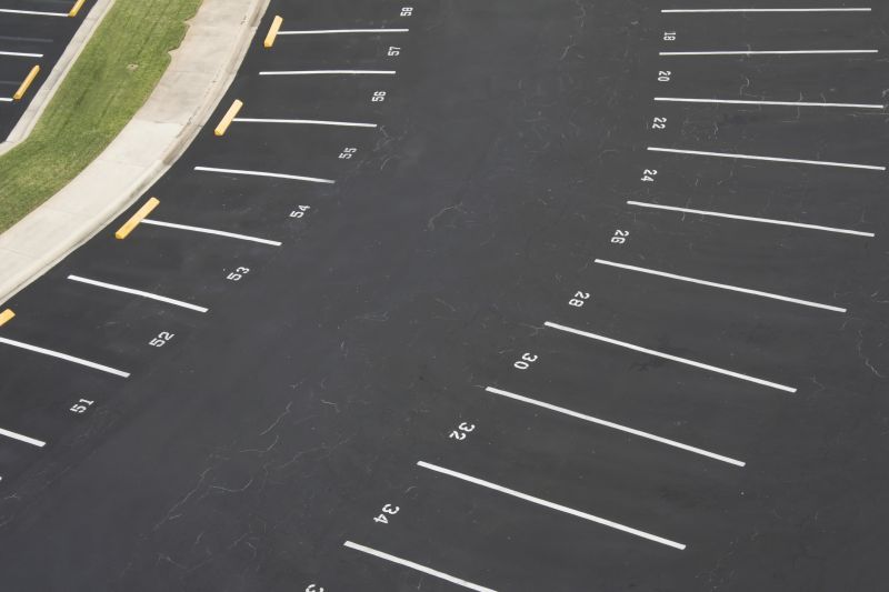 Parking Lot Resurfacing in San Antonio, TX