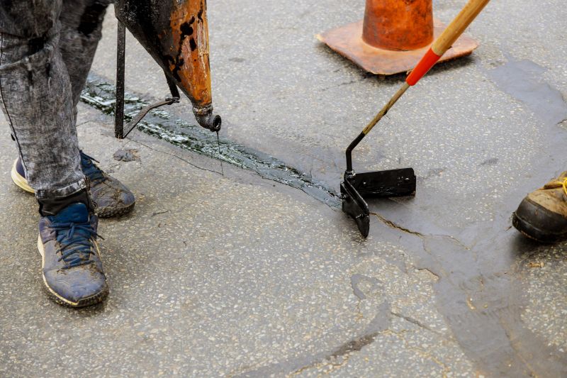 Parking Lot Sealcoating in Fort Collins, CO