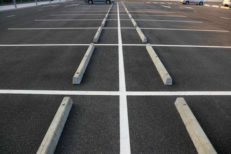 Pavement Marking Service in Alpharetta, GA