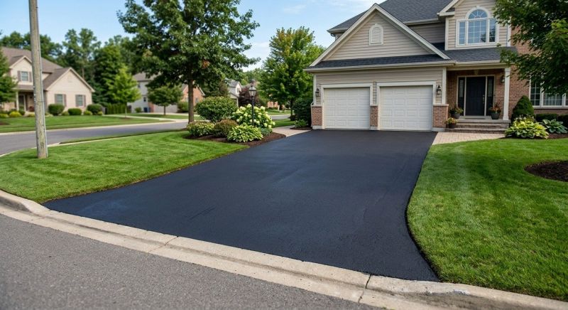 Residential Asphalt Sealing in Fort Collins, CO