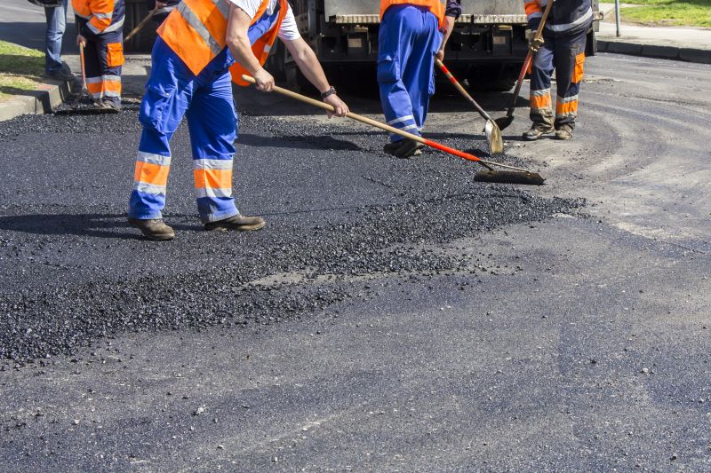 Road Coating Service in Columbus, OH