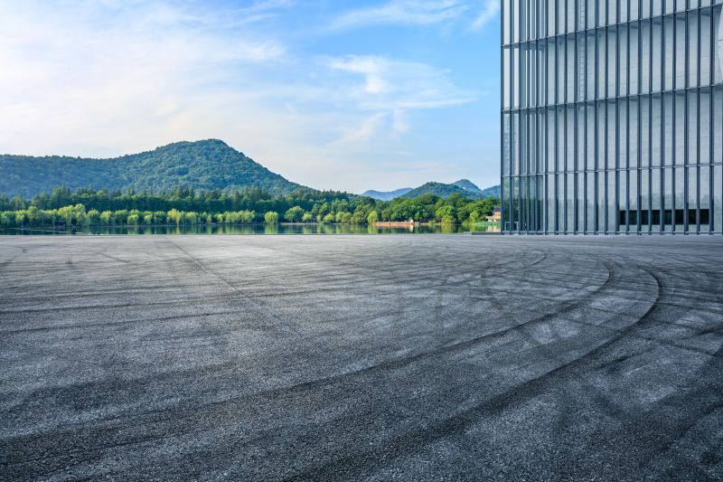 Road Coating Service in Greenville, SC