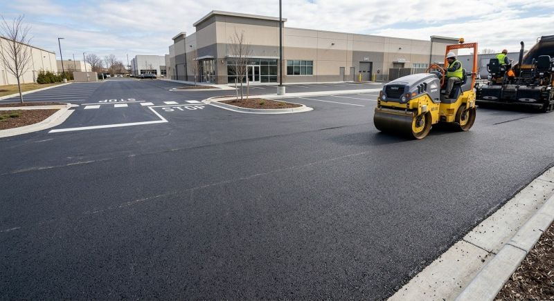 Road Paving Service in Temecula, CA